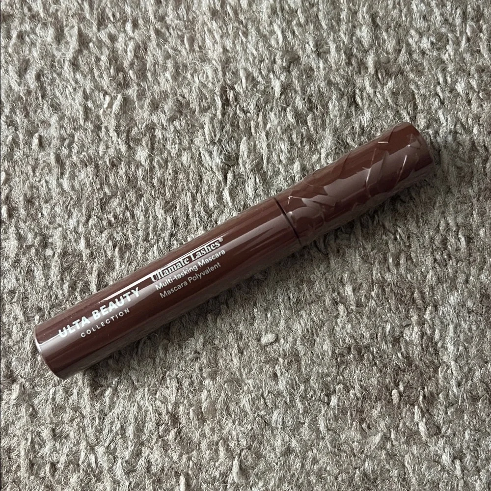 ❗️LAST 1❗️🤎5 For $25🤎 ULTA BEAUTY ULTAmate Lashes Mascara Chocolate Brown